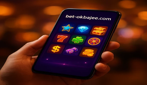 ok bajee-এ টাকা জমা দিন এবং উত্তোলন করুন